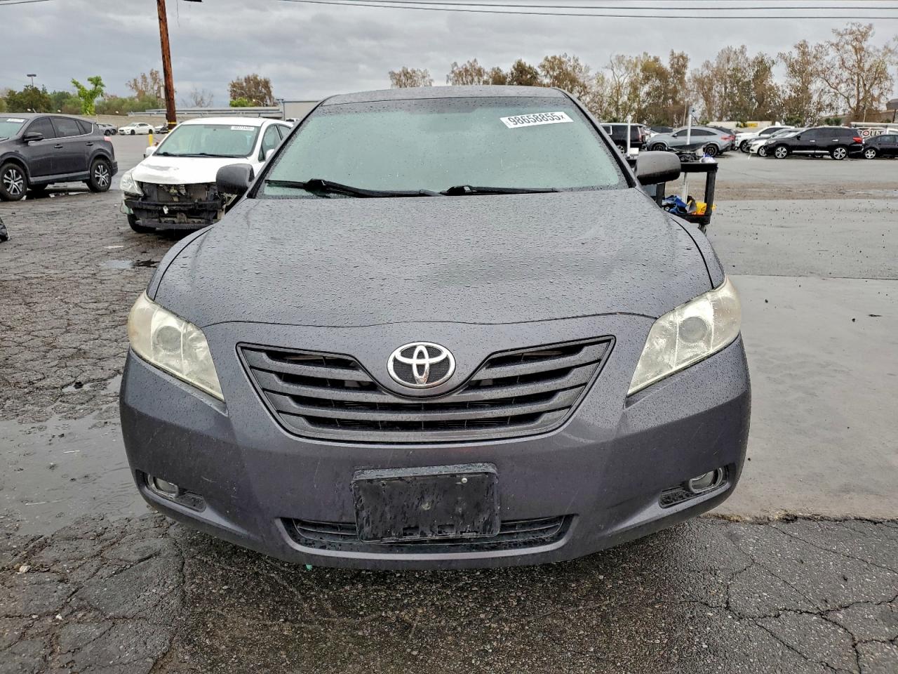 2009 TOYOTA CAMRY BASE photo 5