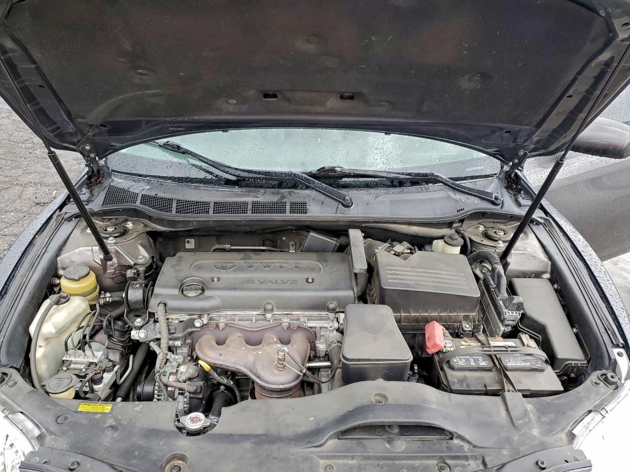 2009 TOYOTA CAMRY BASE photo 11