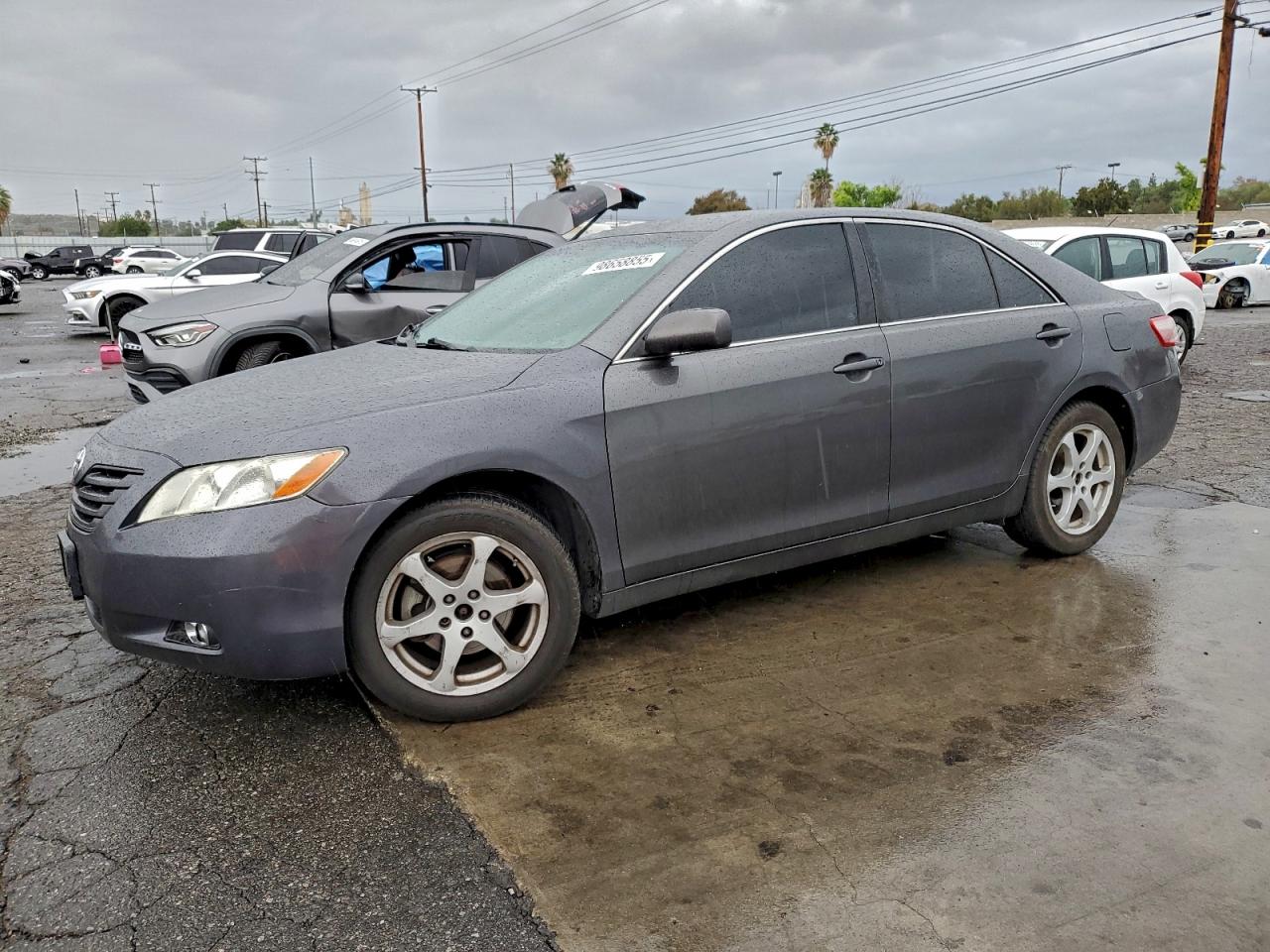2009 TOYOTA CAMRY