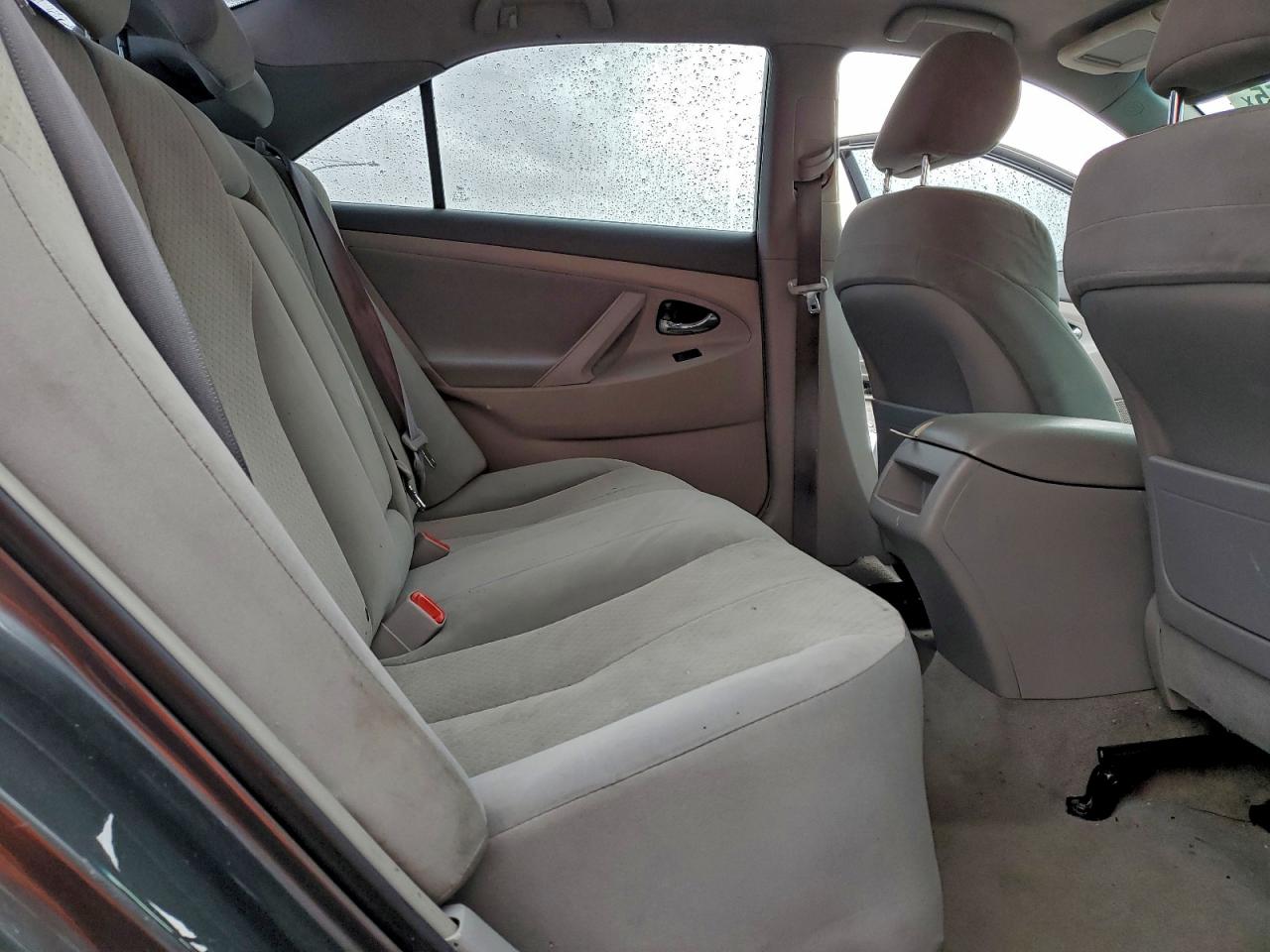 2009 TOYOTA CAMRY BASE photo 10