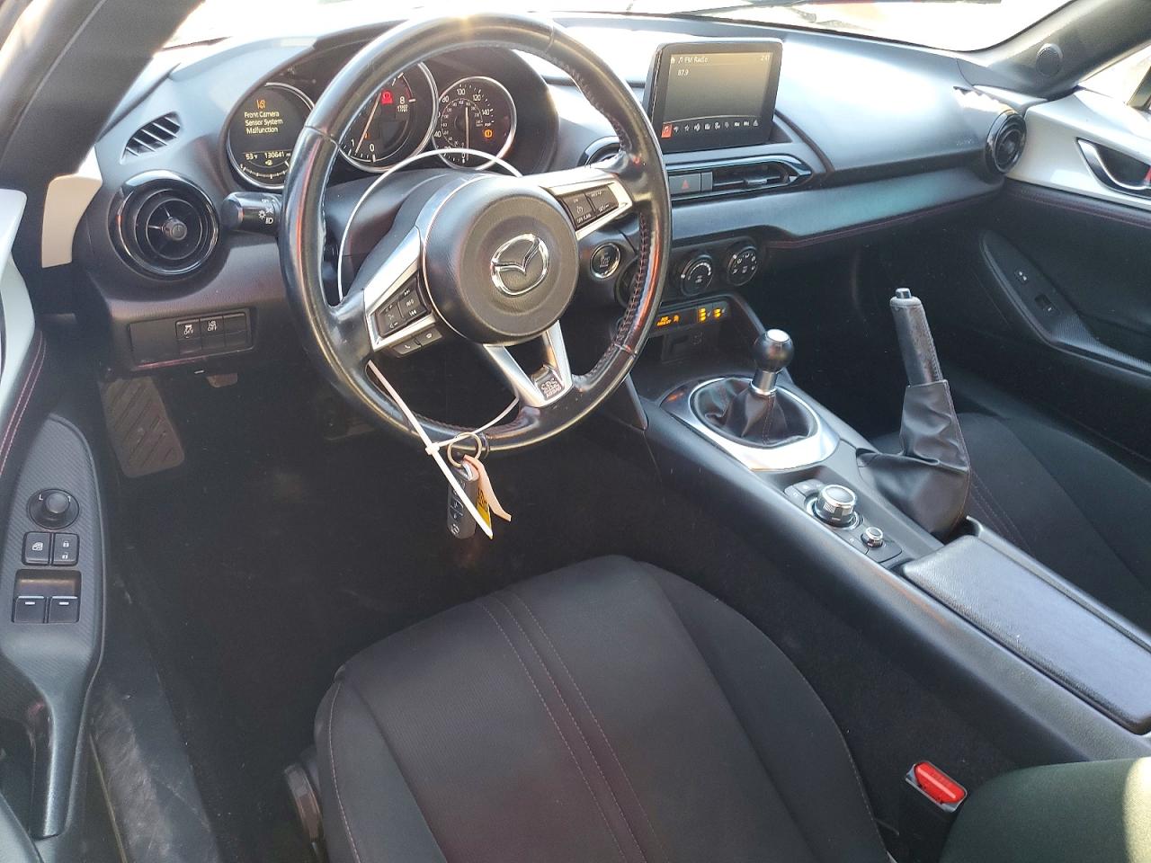 2019 MAZDA MX-5 MIATA CLUB photo 8