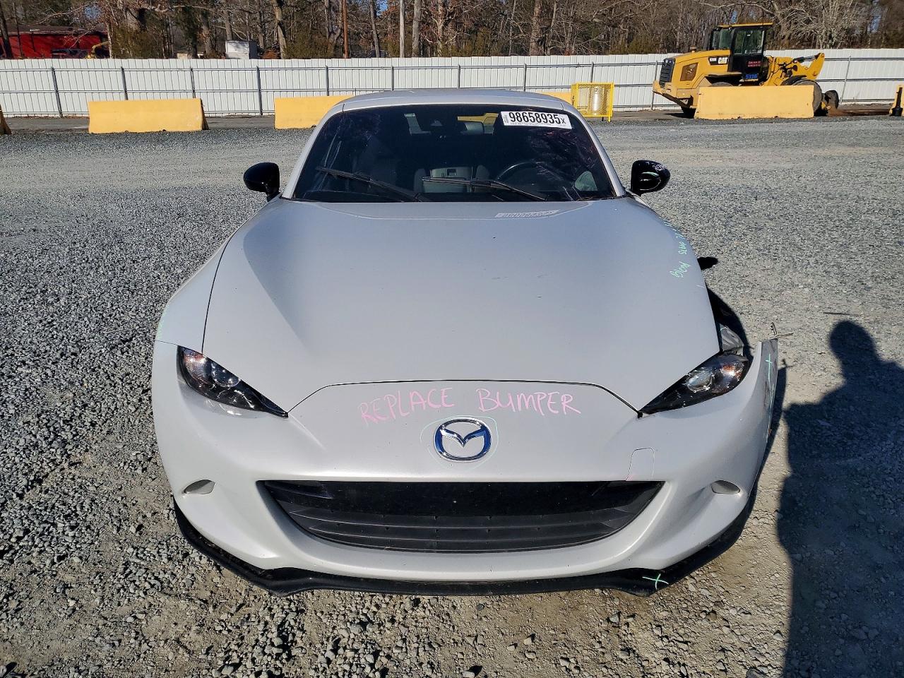 2019 MAZDA MX-5 MIATA CLUB photo 5