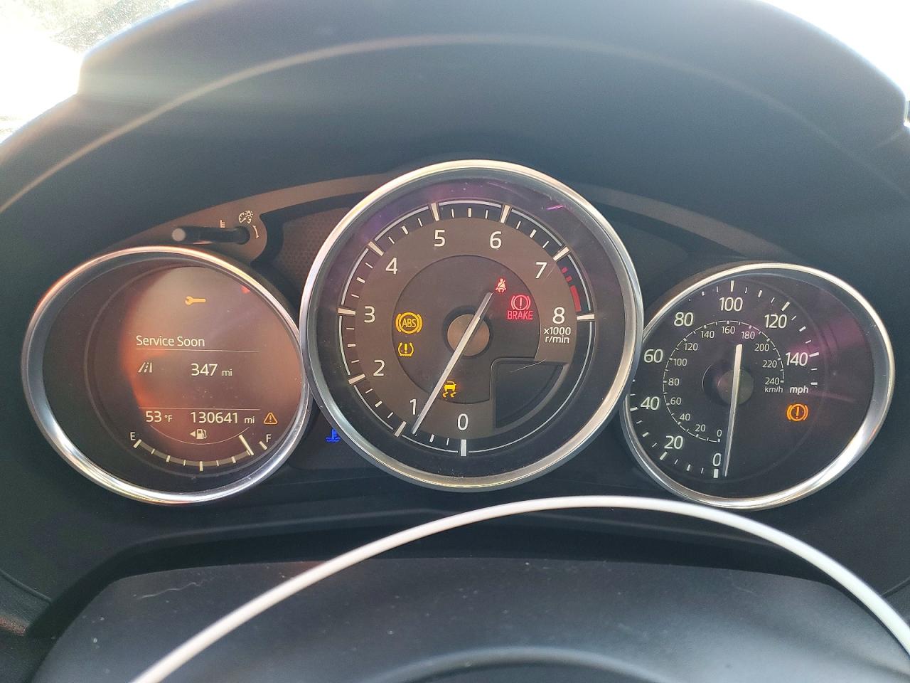 2019 MAZDA MX-5 MIATA CLUB photo 9