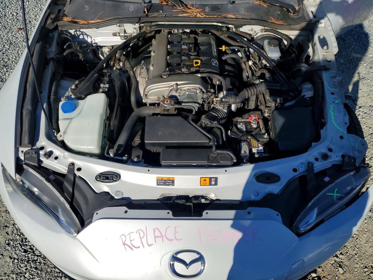 2019 MAZDA MX-5 MIATA CLUB photo 11