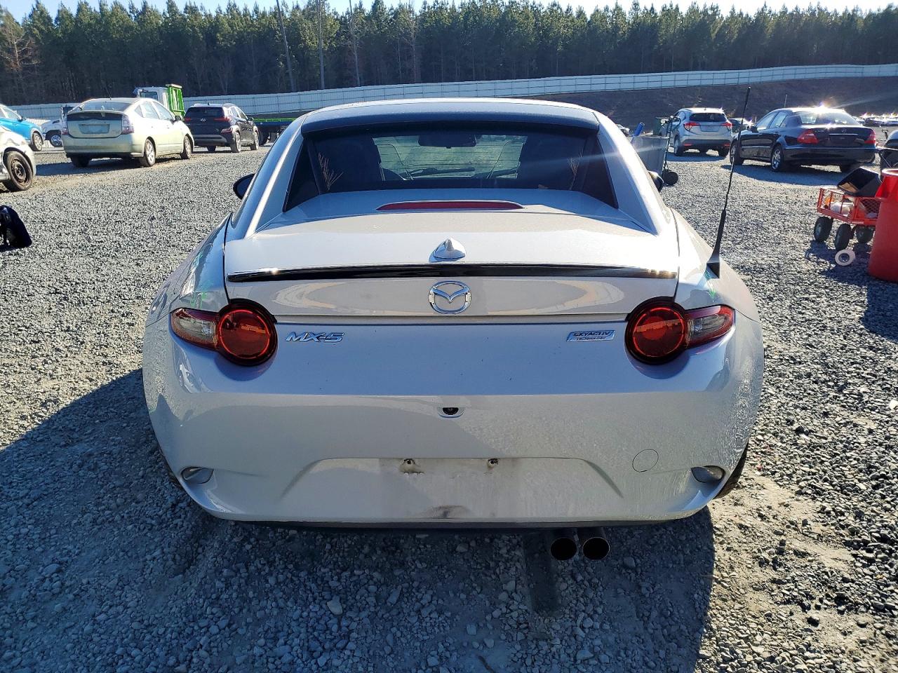 2019 MAZDA MX-5 MIATA CLUB photo 6