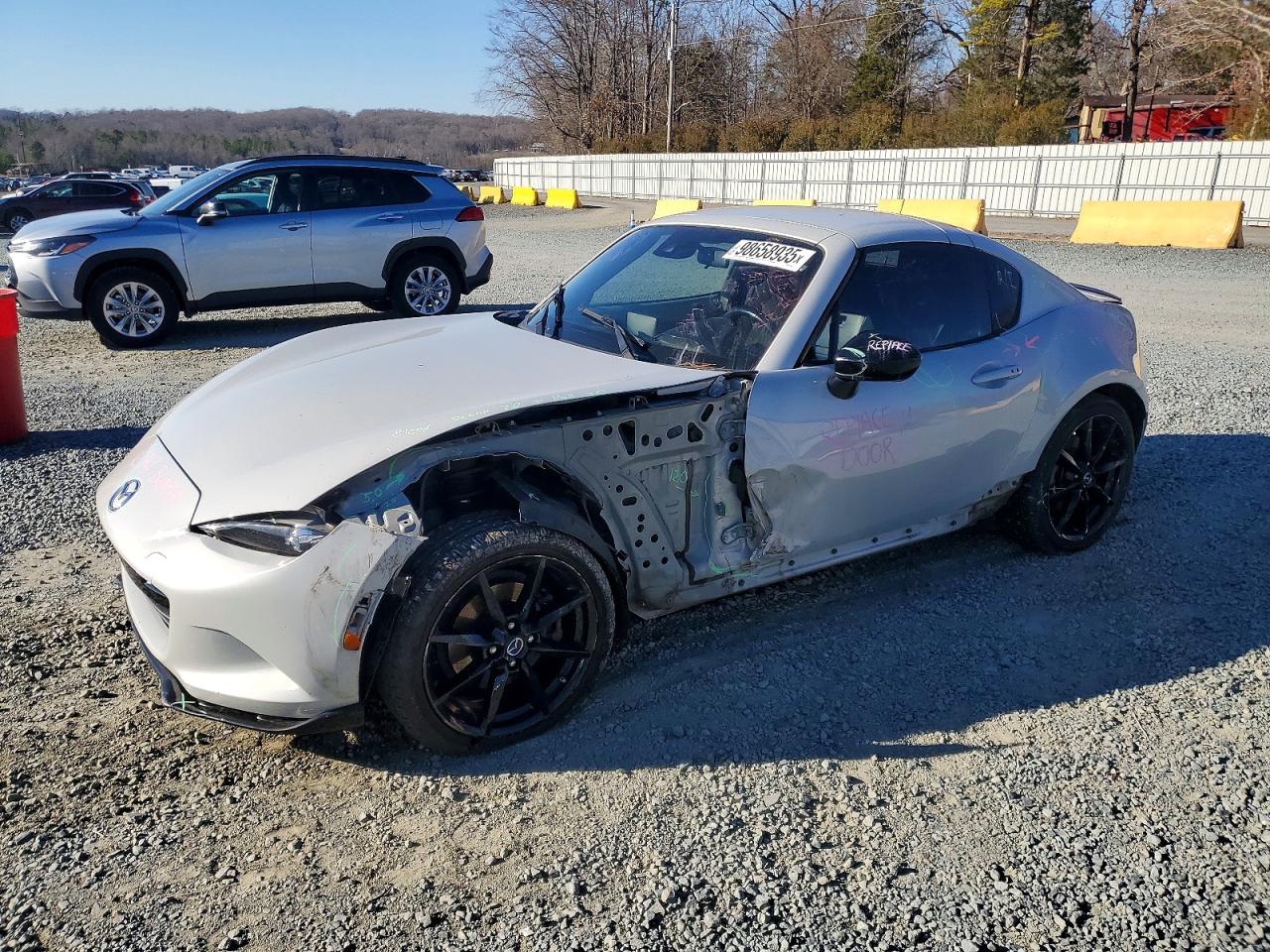 2019 MAZDA MX-5 MIATA