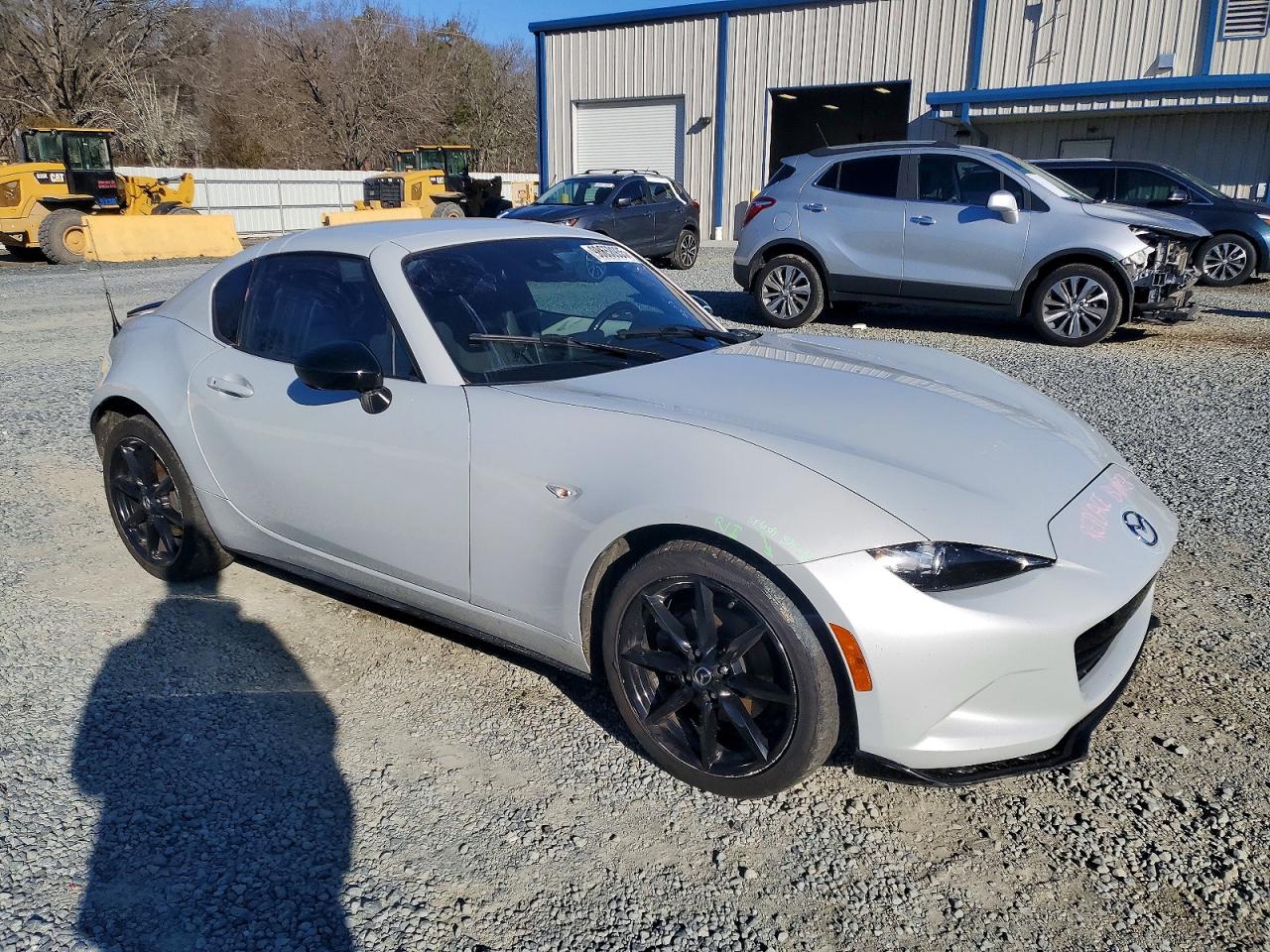 2019 MAZDA MX-5 MIATA CLUB photo 4