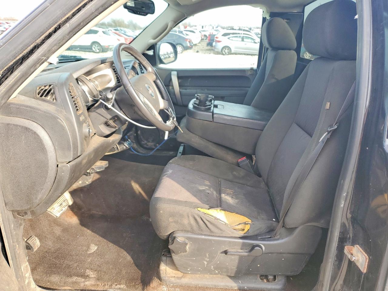 2011 GMC SIERRA K1500 SLE photo 7