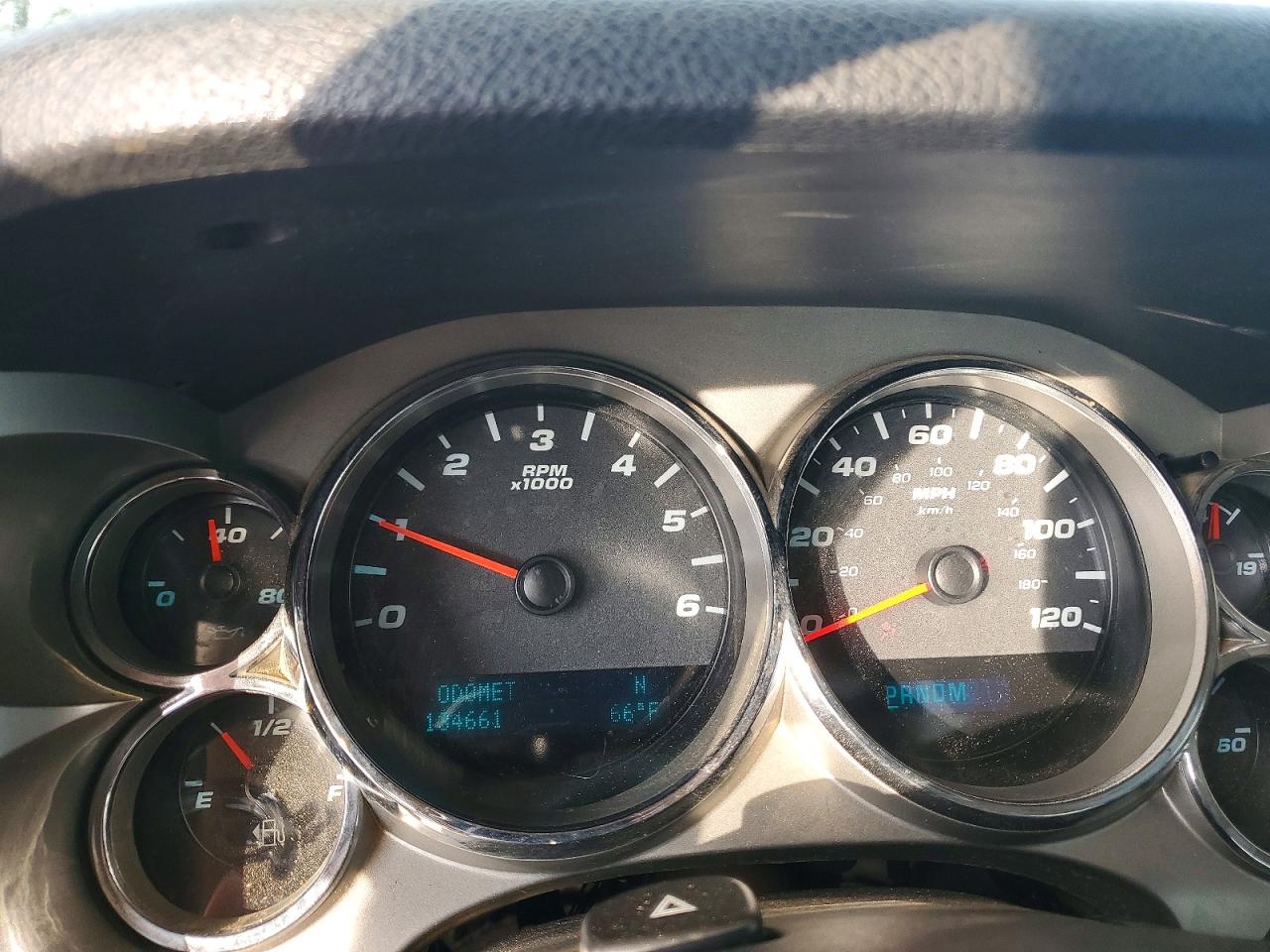 2011 GMC SIERRA K1500 SLE photo 9