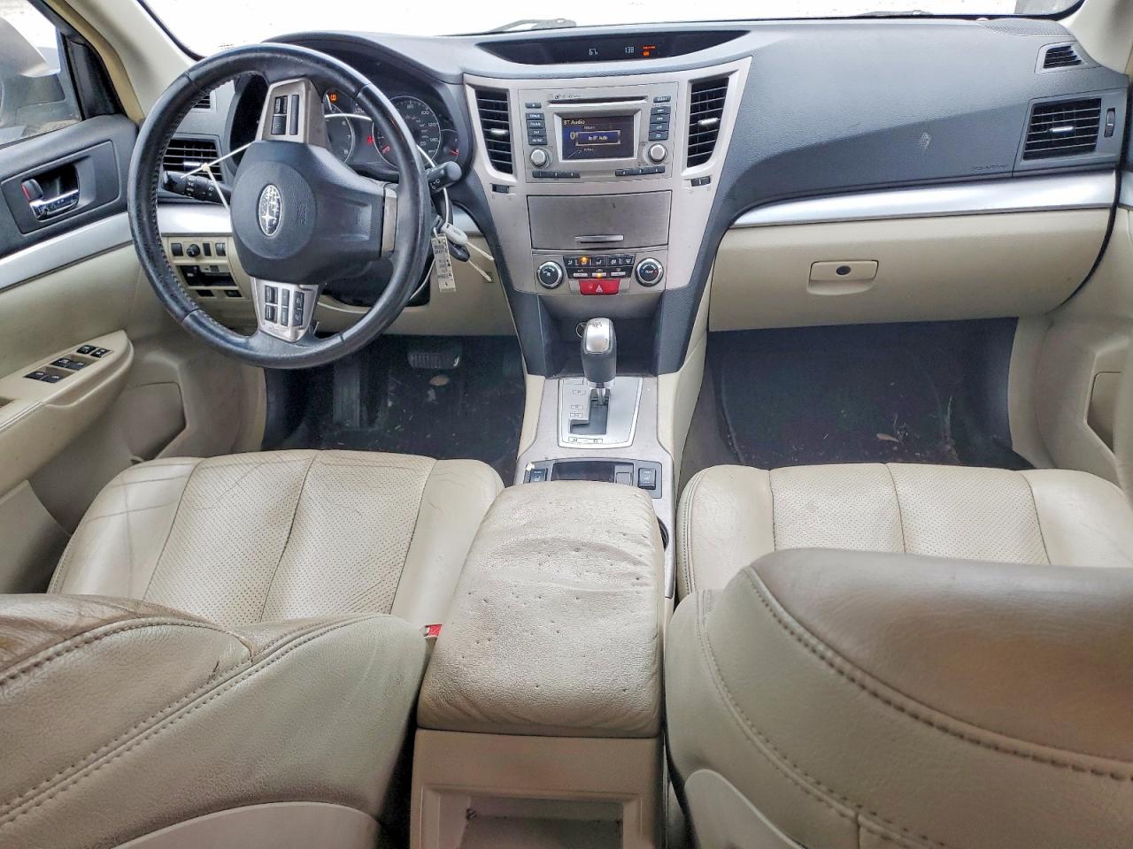 2014 SUBARU OUTBACK 2.5I PREMIUM photo 8