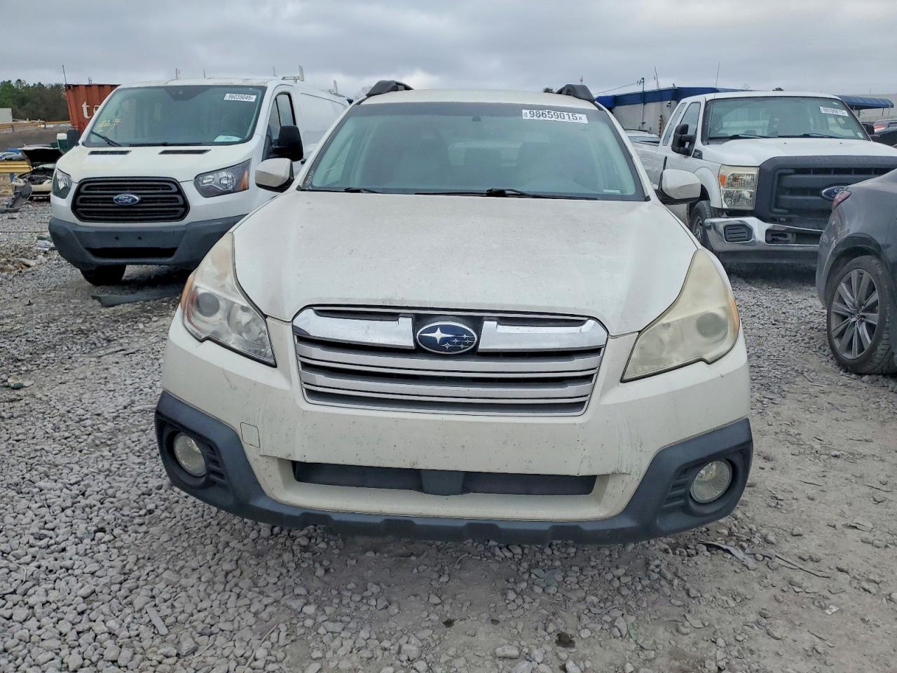 2014 SUBARU OUTBACK 2.5I PREMIUM photo 5