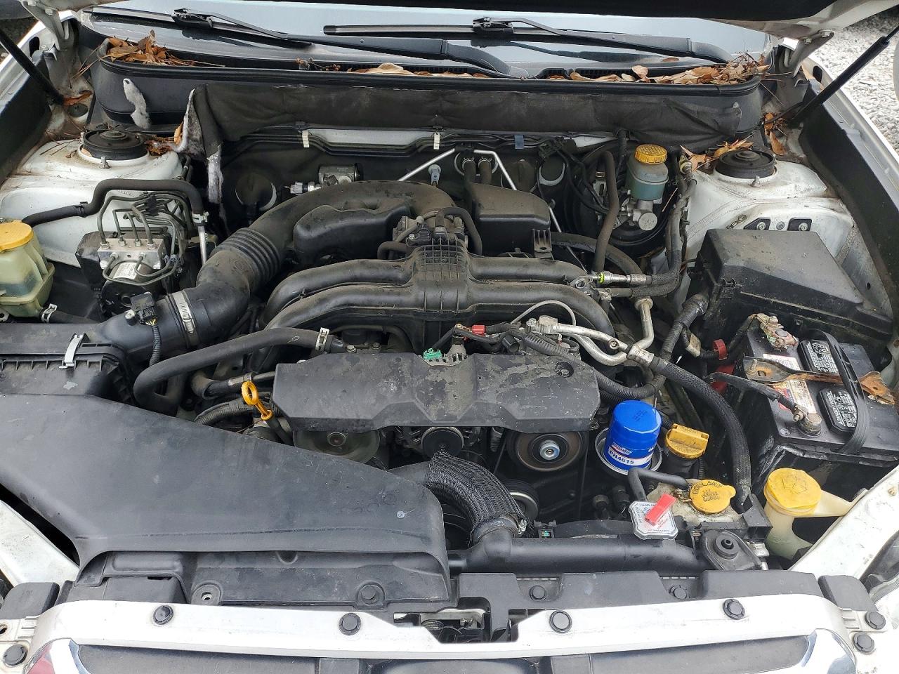 2014 SUBARU OUTBACK 2.5I PREMIUM photo 12
