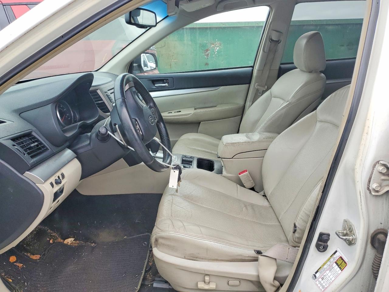 2014 SUBARU OUTBACK 2.5I PREMIUM photo 7
