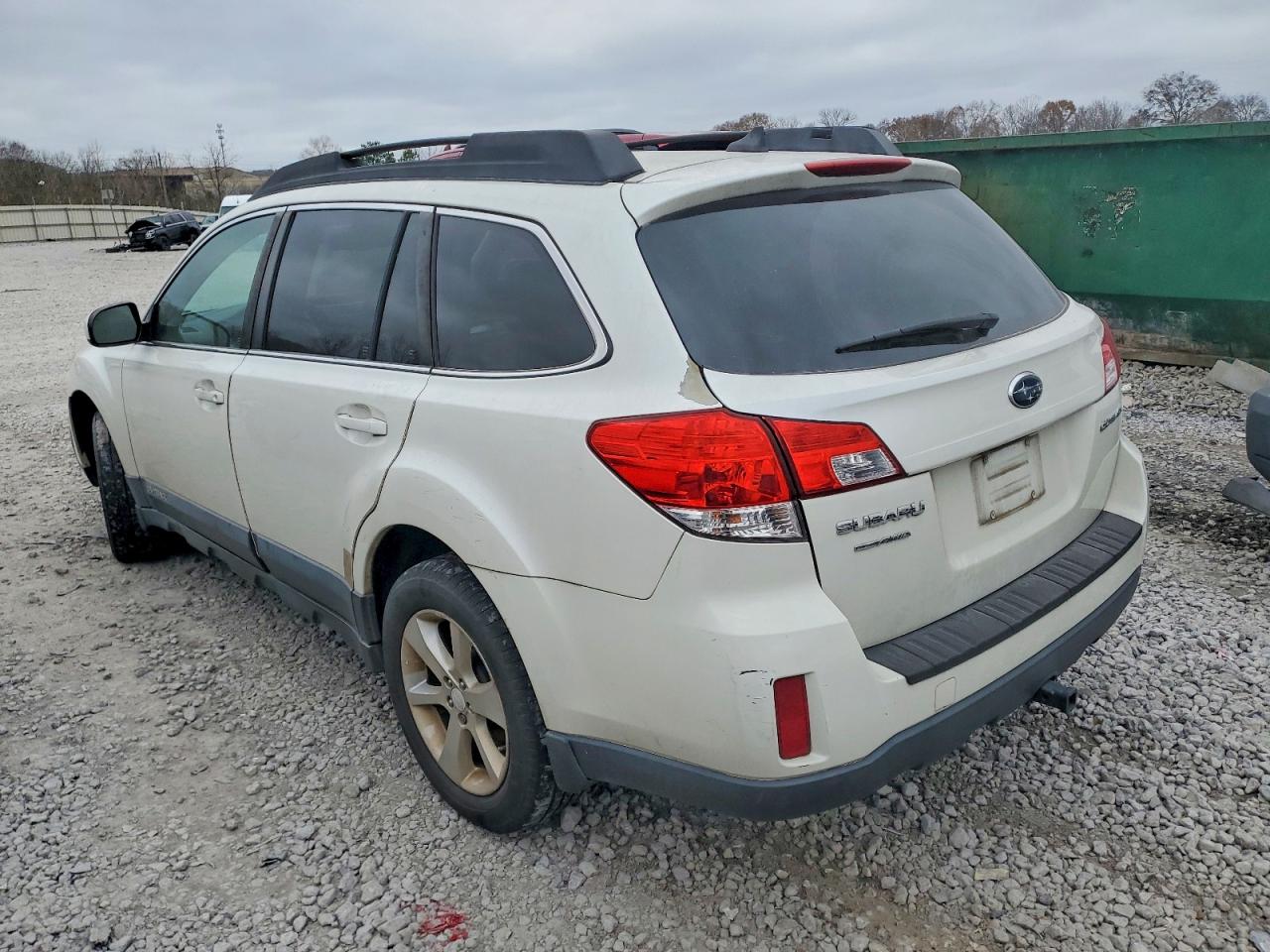 2014 SUBARU OUTBACK 2.5I PREMIUM photo 2