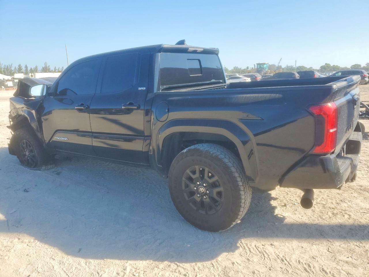 2024 TOYOTA TACOMA SR5 photo 3