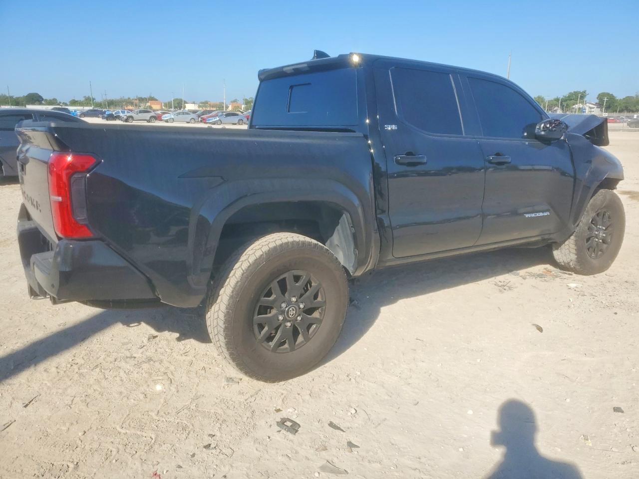 2024 TOYOTA TACOMA SR5 photo 5