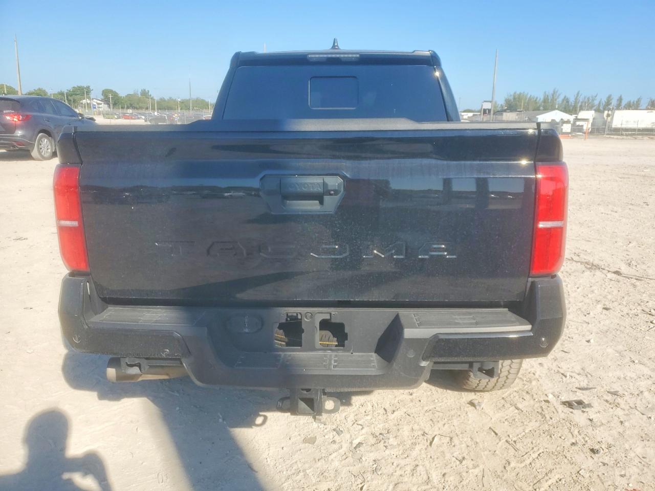 2024 TOYOTA TACOMA SR5 photo 11