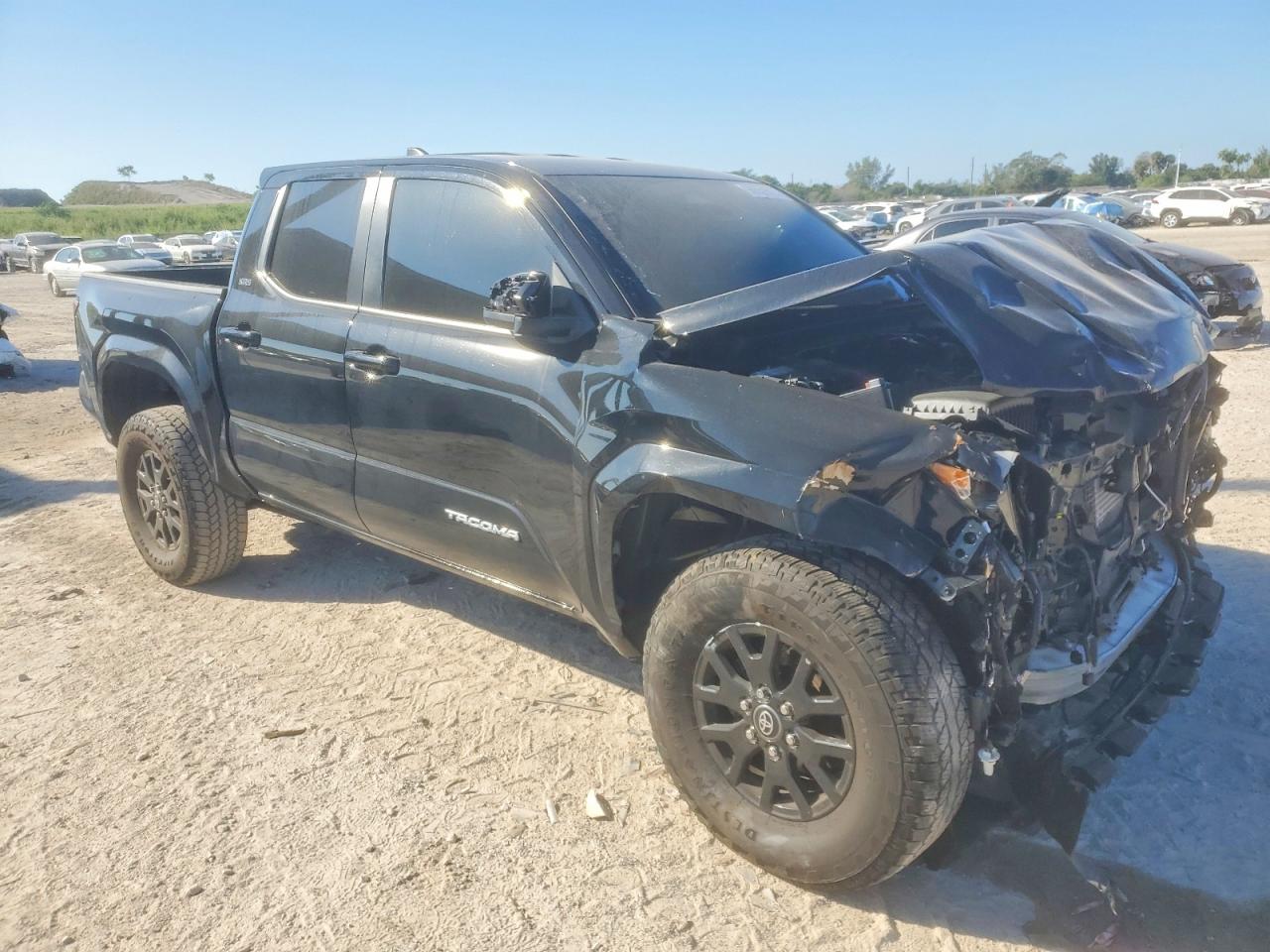 2024 TOYOTA TACOMA SR5 photo 7