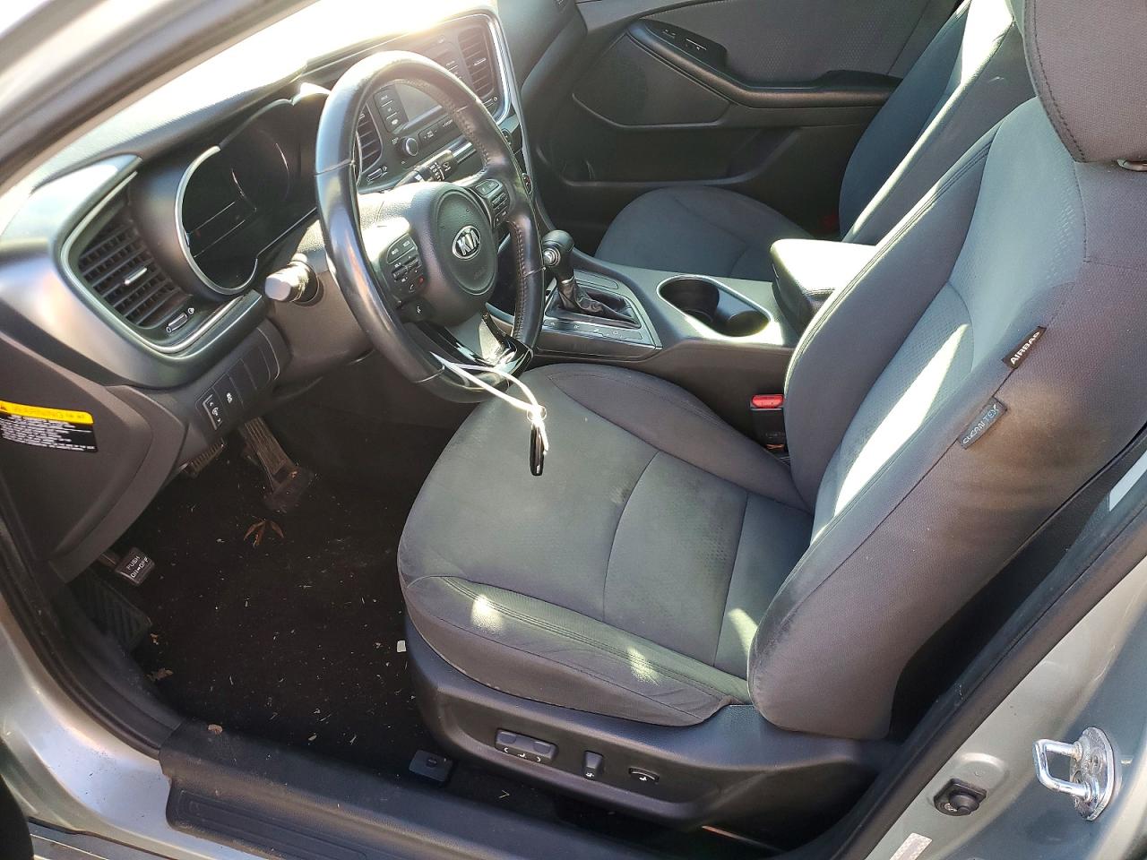 2014 KIA OPTIMA HYBRID photo 7