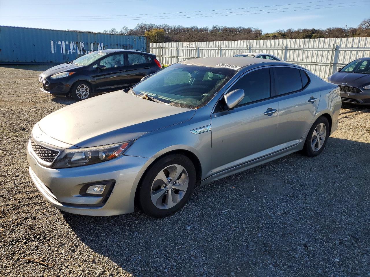 2014 KIA OPTIMA