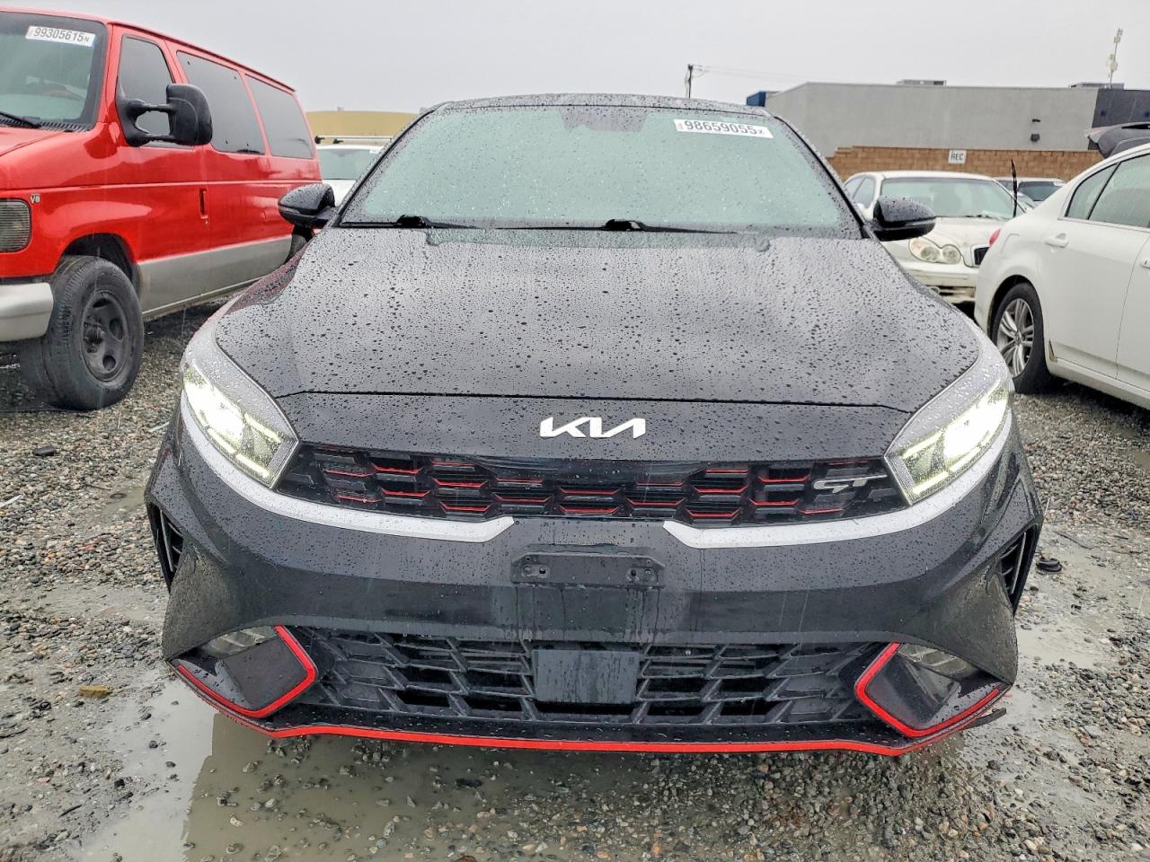 2023 KIA FORTE GT photo 5