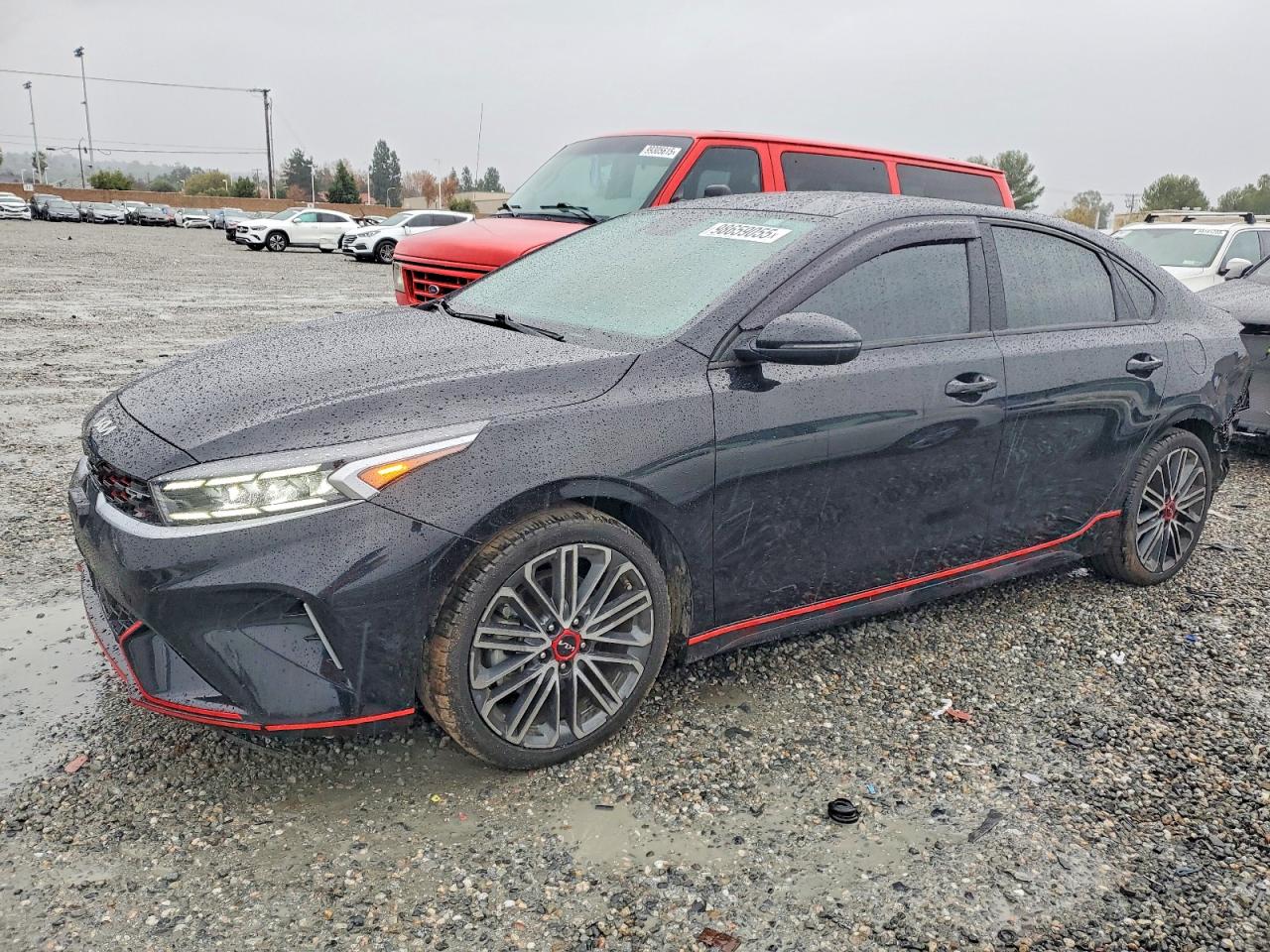 2023 KIA FORTE