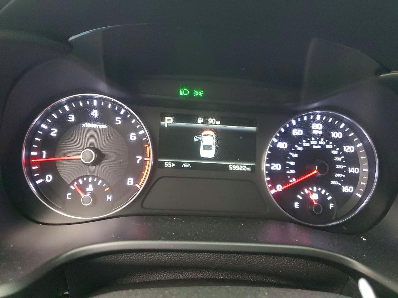 2023 KIA FORTE GT photo 9