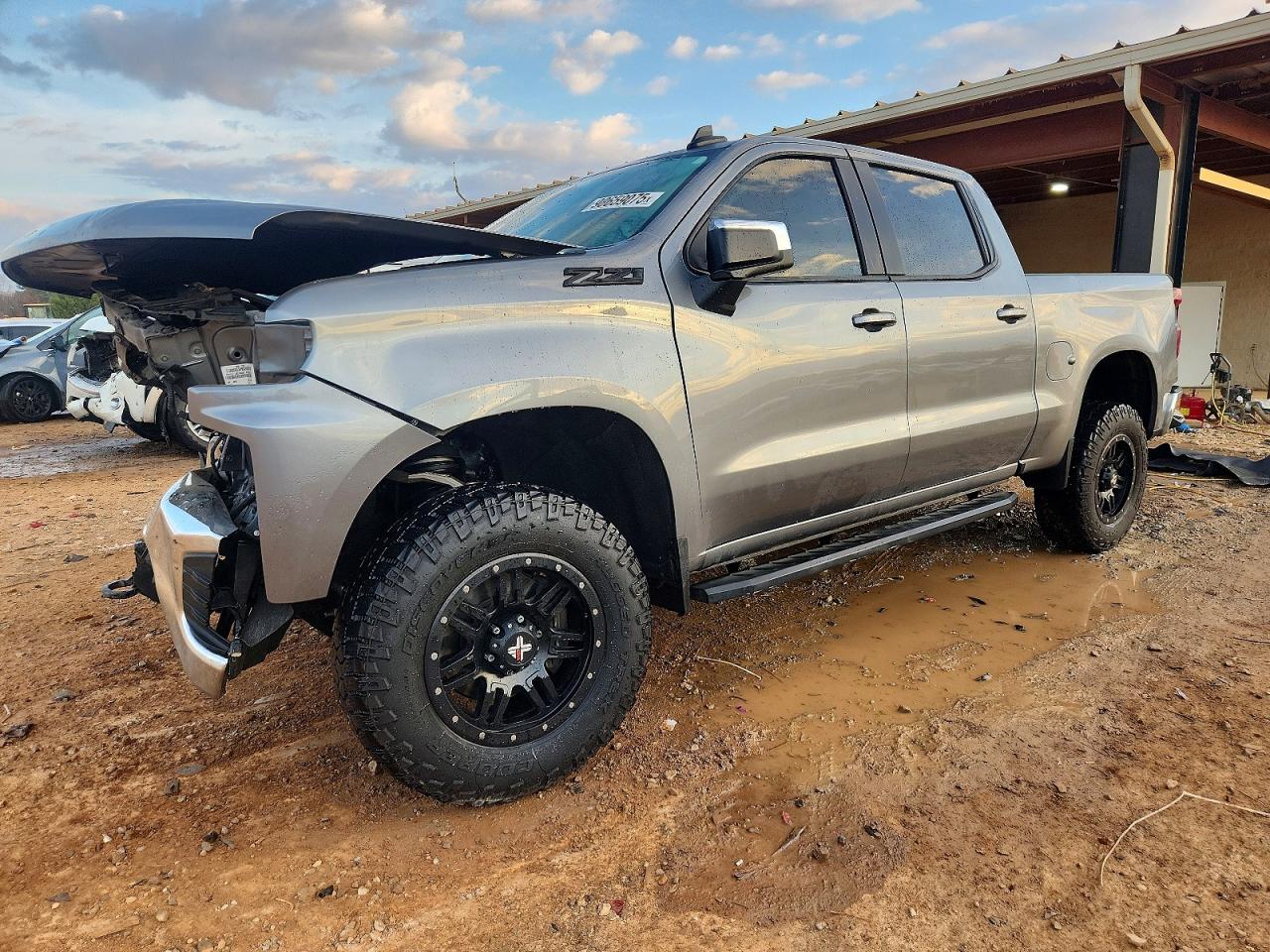 2020 CHEVROLET SILVERADO