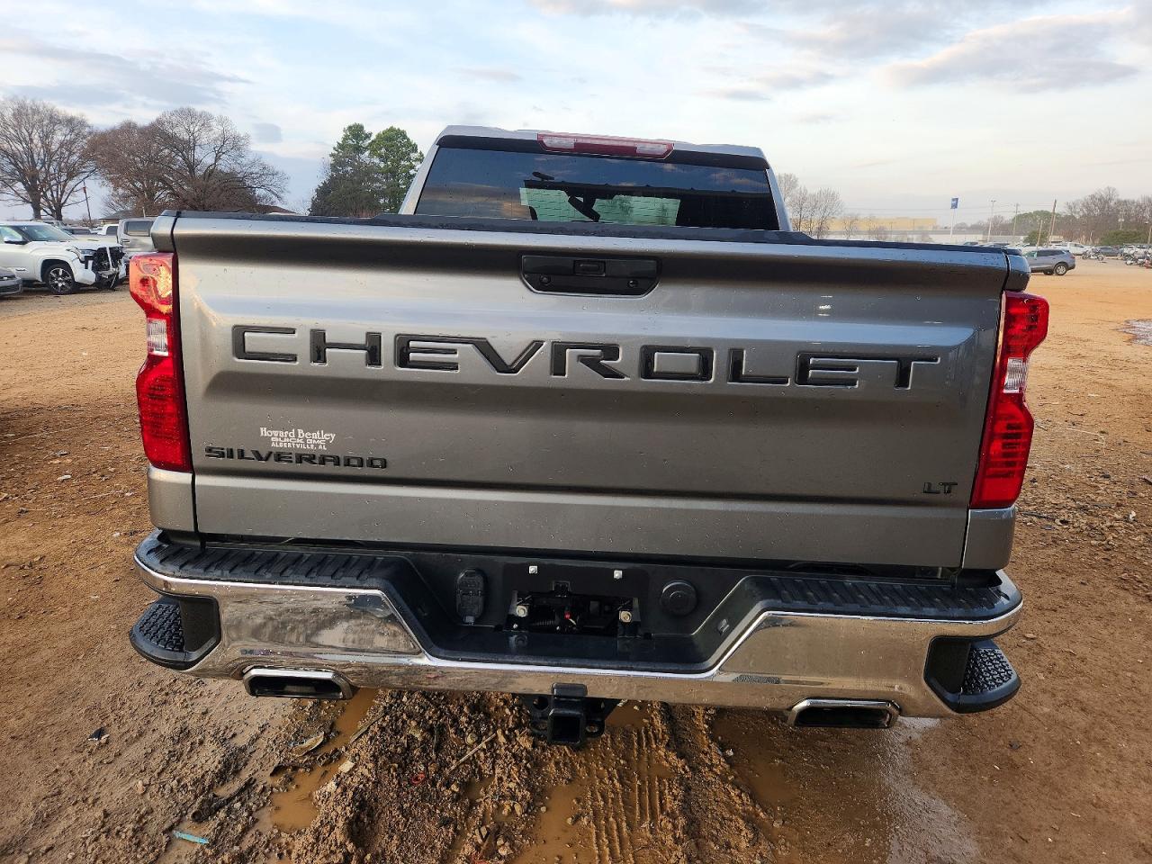 2020 CHEVROLET SILVERADO K1500 LT photo 6