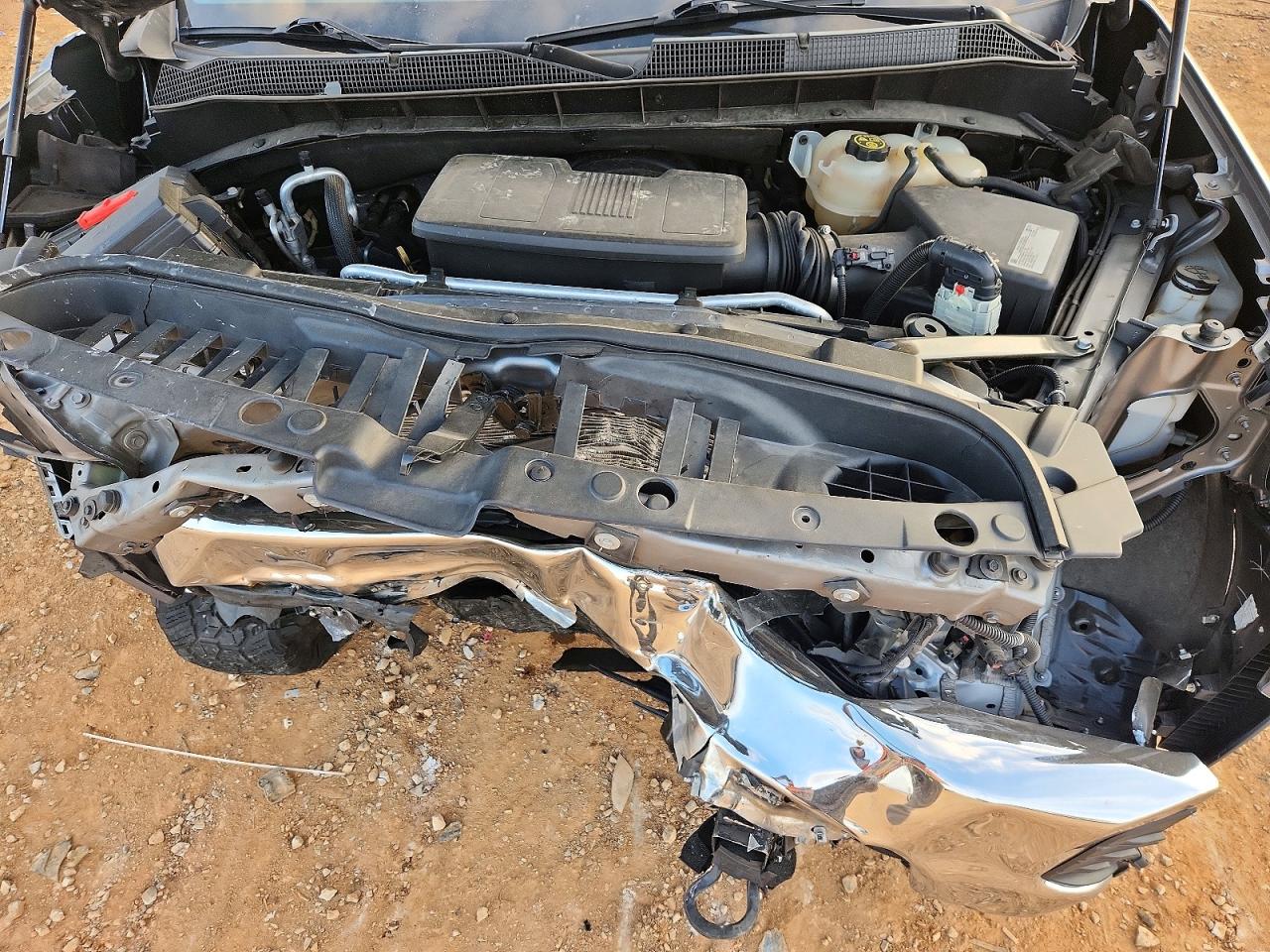 2020 CHEVROLET SILVERADO K1500 LT photo 11