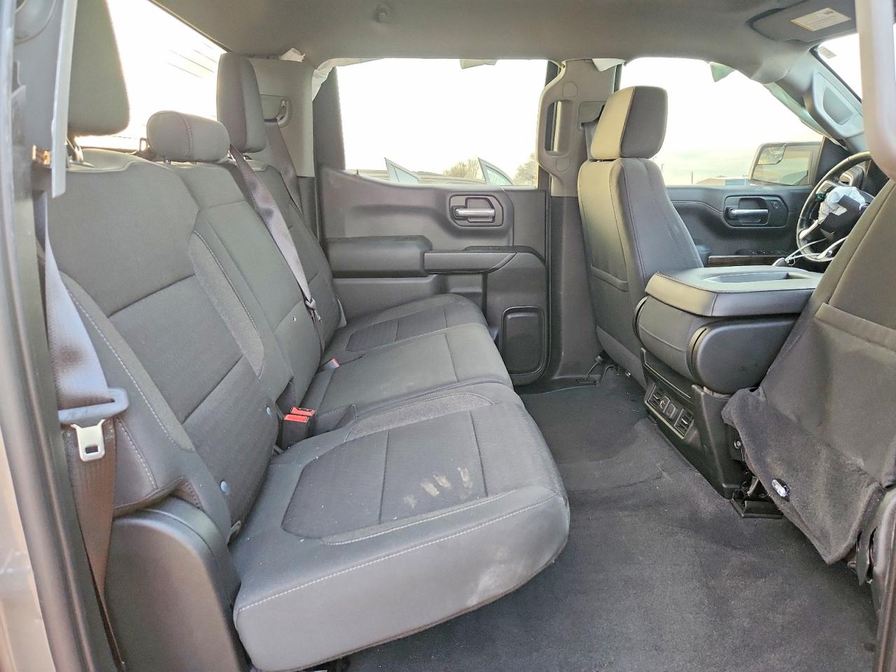 2020 CHEVROLET SILVERADO K1500 LT photo 10