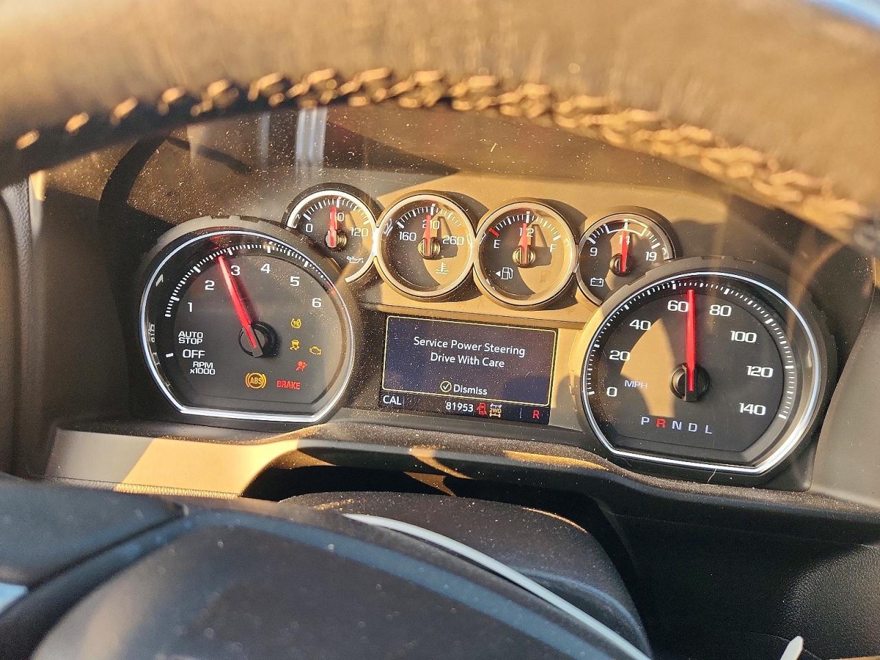 2020 CHEVROLET SILVERADO K1500 LT photo 9