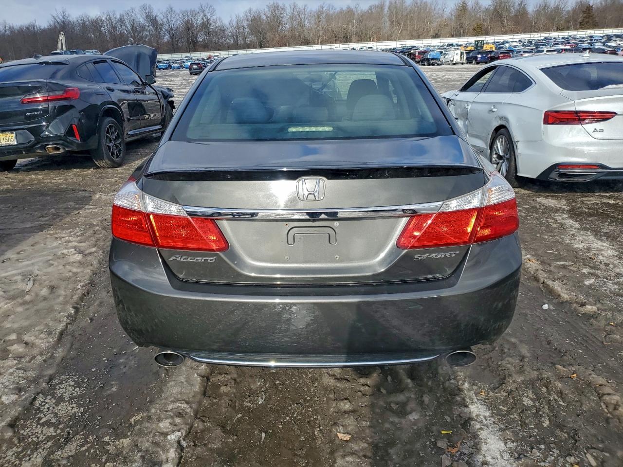 2013 HONDA ACCORD SPORT photo 6