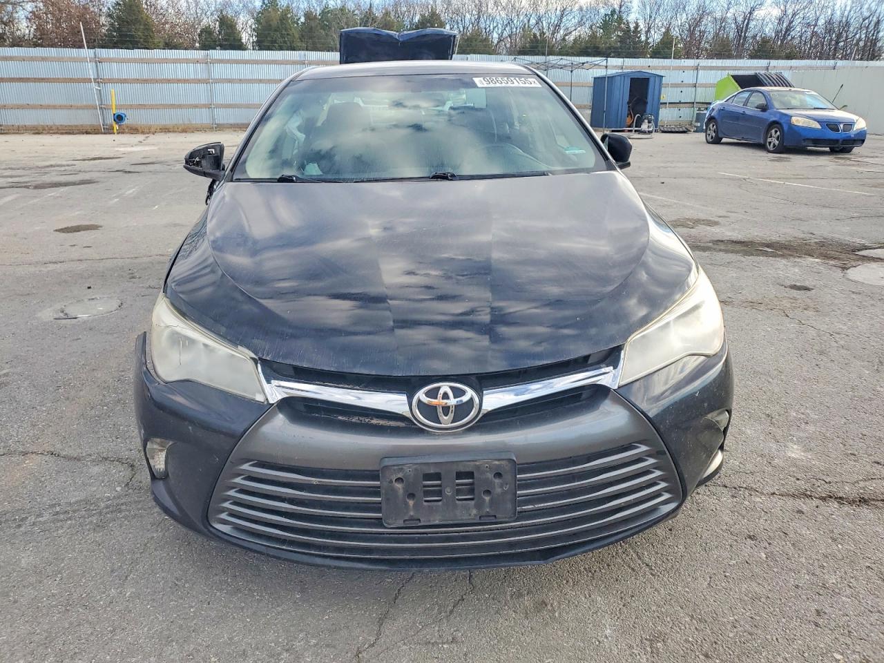 2017 TOYOTA CAMRY LE photo 5