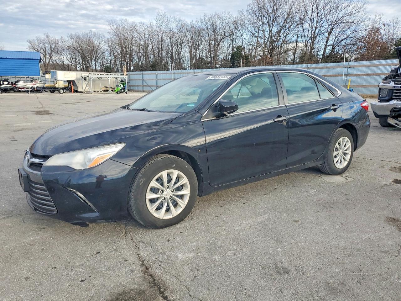 2017 TOYOTA CAMRY