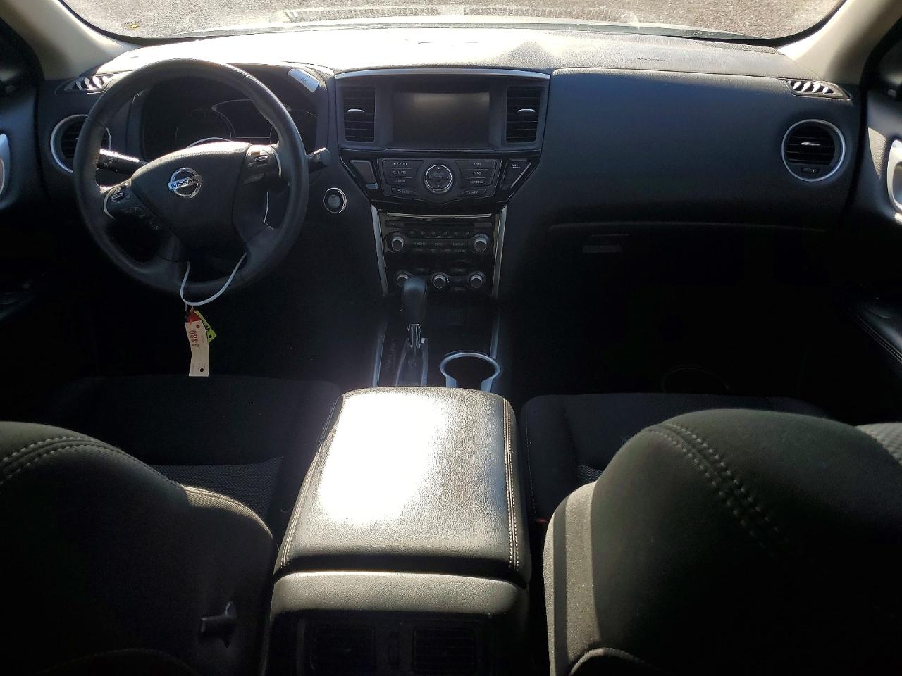 2020 NISSAN PATHFINDER SV photo 8