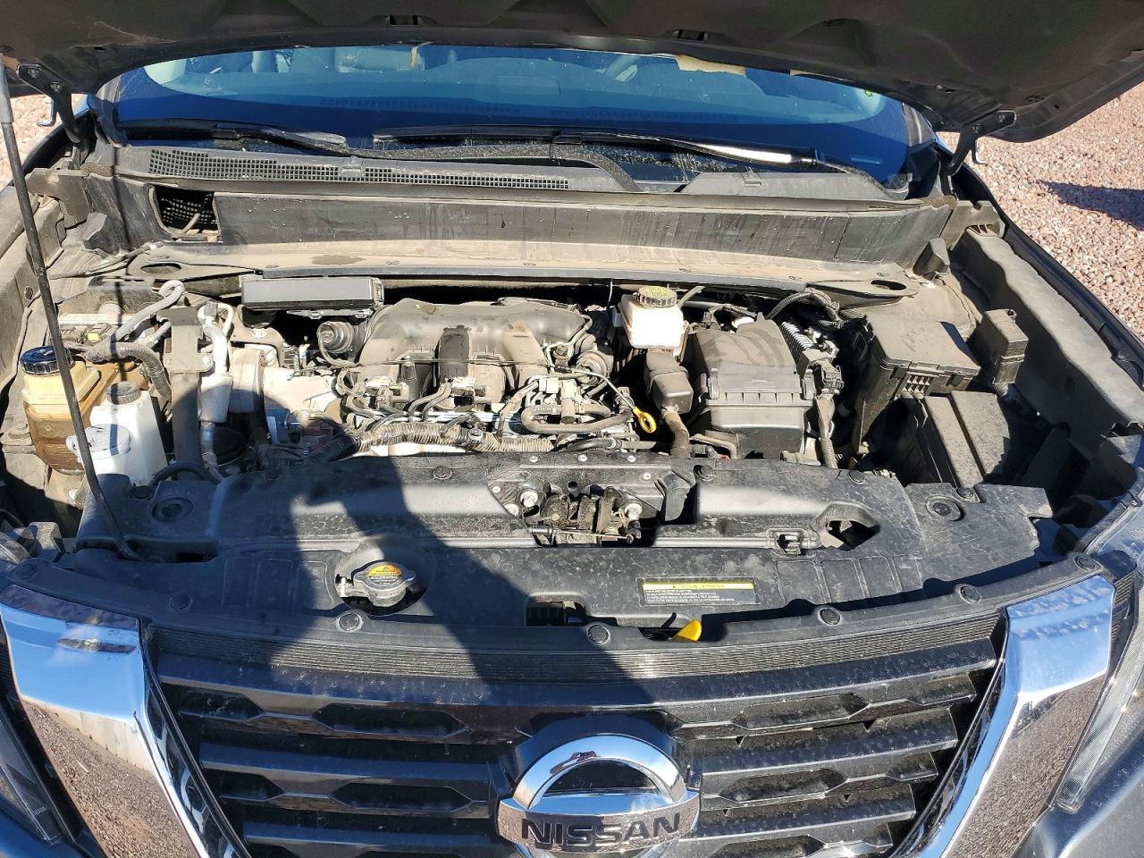 2020 NISSAN PATHFINDER SV photo 11