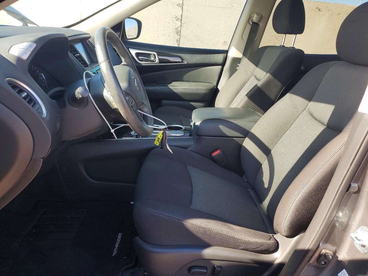 2020 NISSAN PATHFINDER SV photo 7