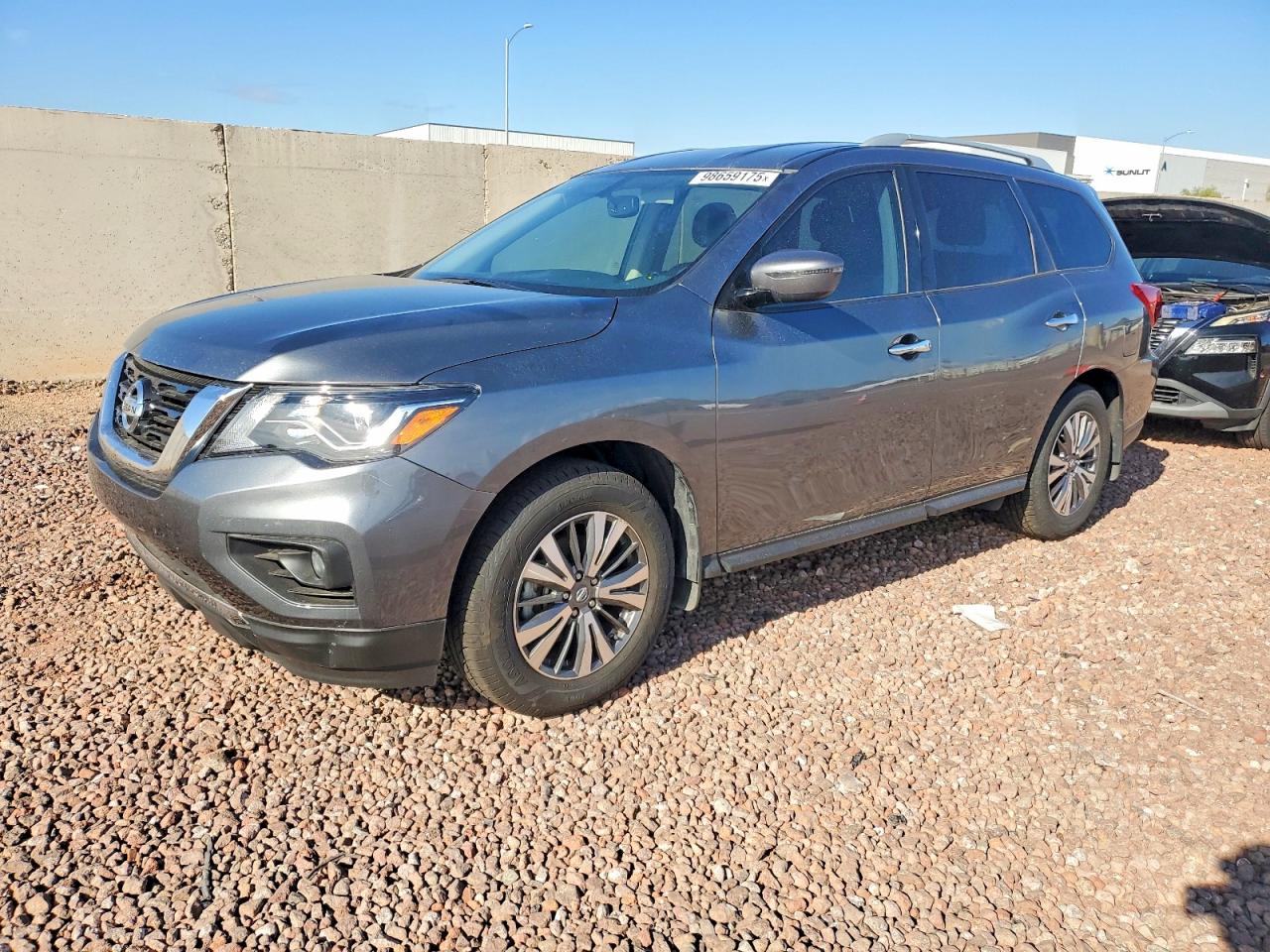 2020 NISSAN PATHFINDER