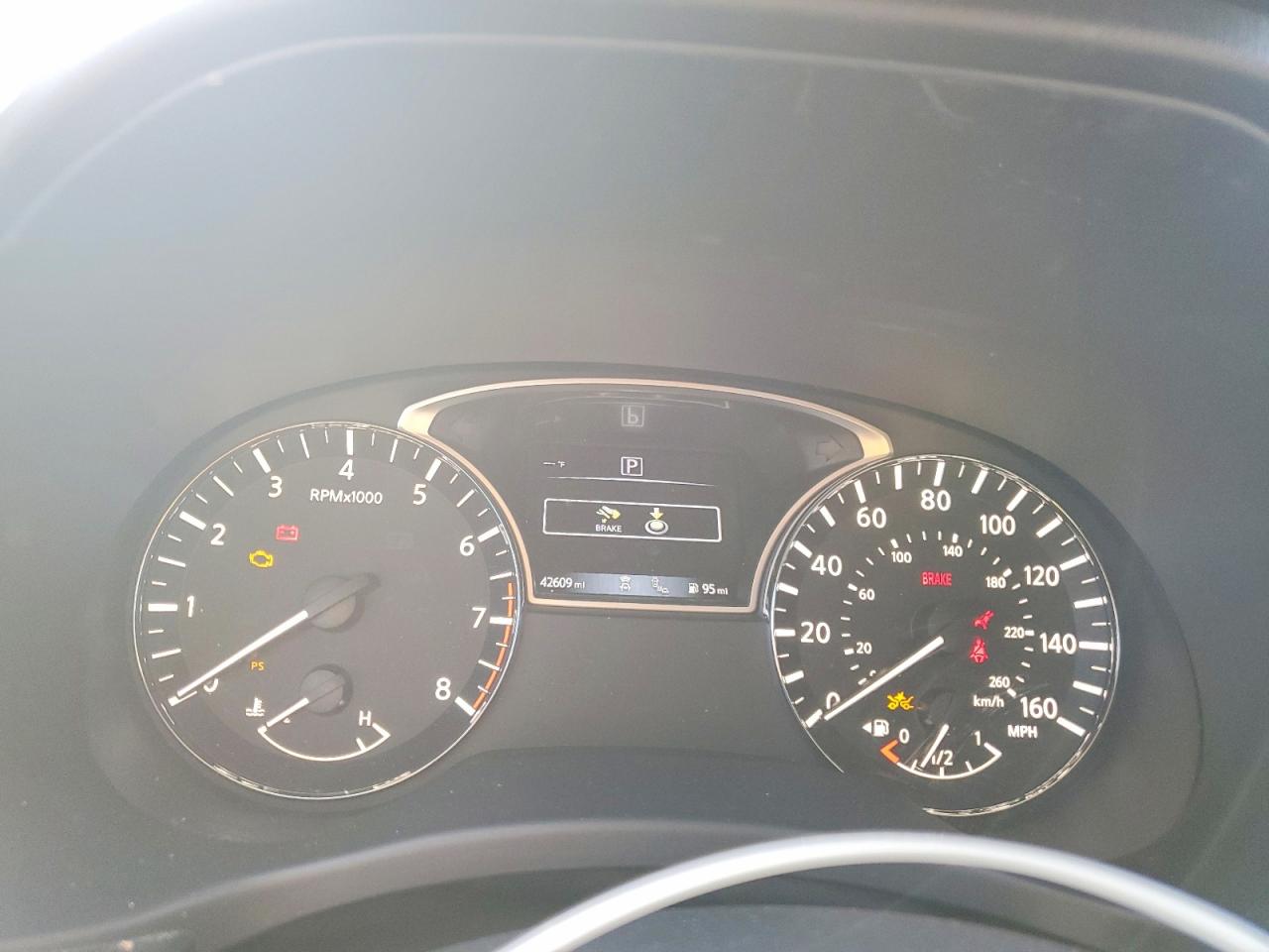 2020 NISSAN PATHFINDER SV photo 9
