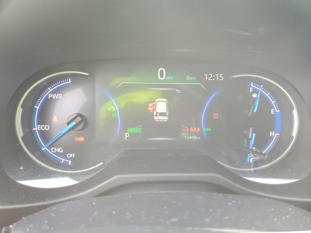 2024 TOYOTA RAV4 XSE photo 9