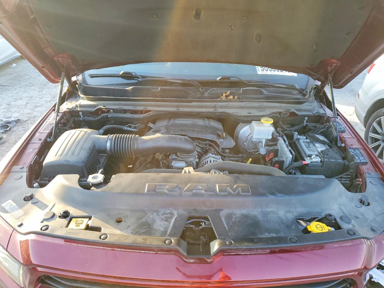 2021 RAM 1500 BIG HORN/LONE STAR photo 11