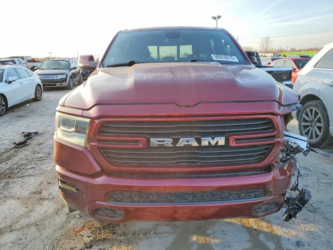 2021 RAM 1500 BIG HORN/LONE STAR photo 5
