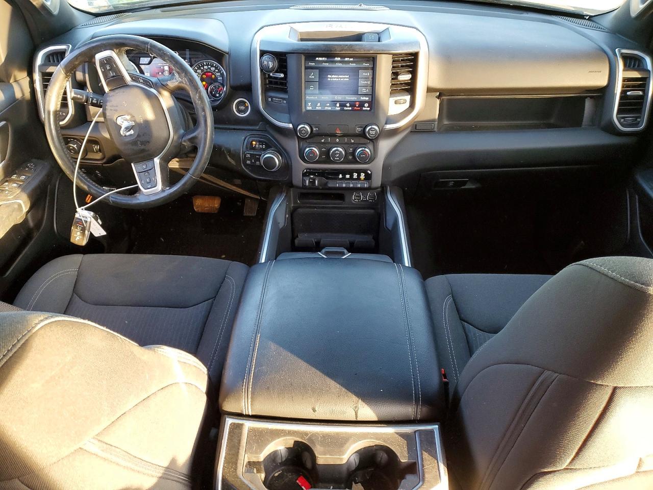 2021 RAM 1500 BIG HORN/LONE STAR photo 8