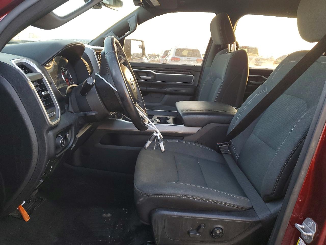 2021 RAM 1500 BIG HORN/LONE STAR photo 7