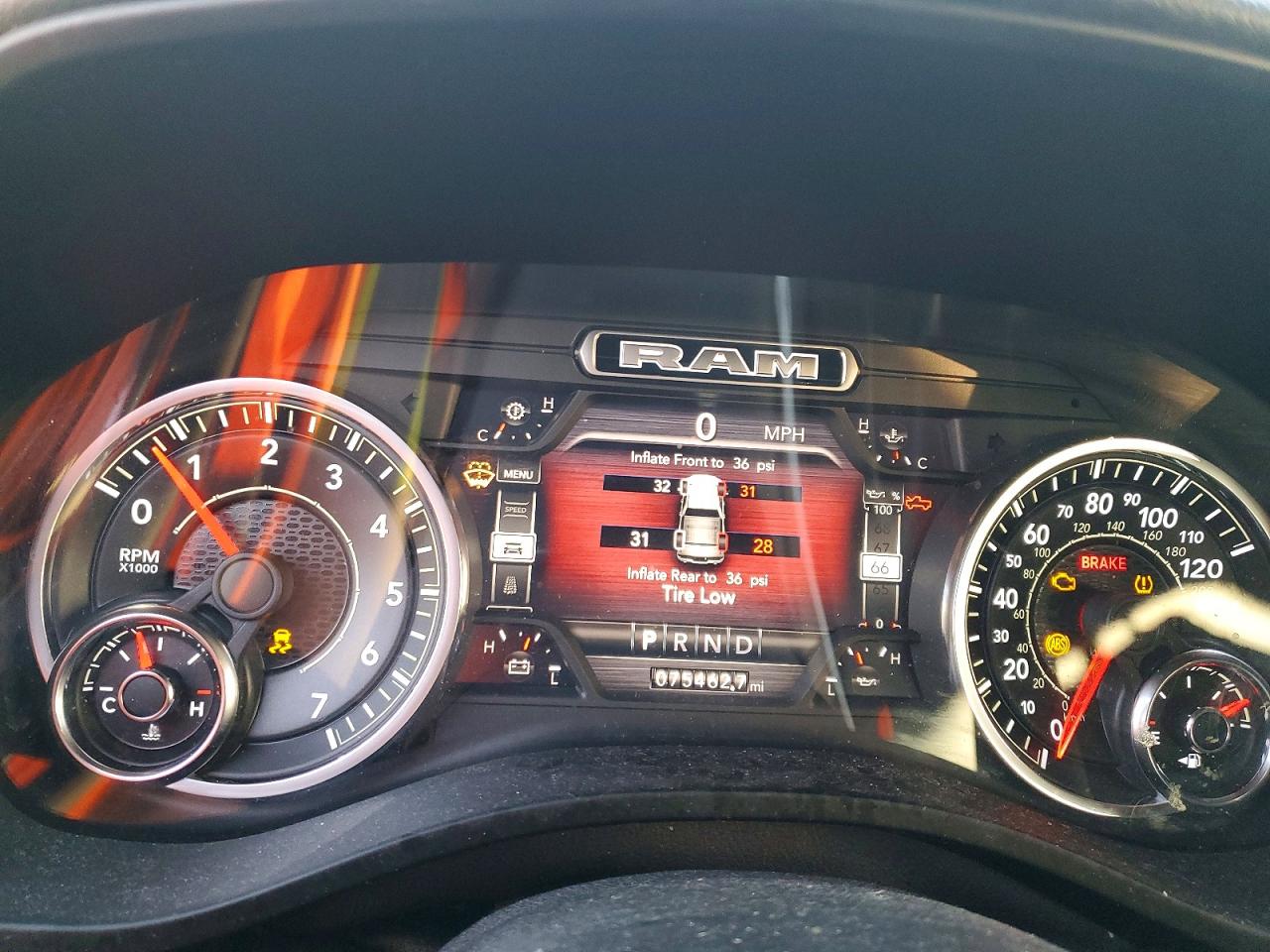 2021 RAM 1500 BIG HORN/LONE STAR photo 9