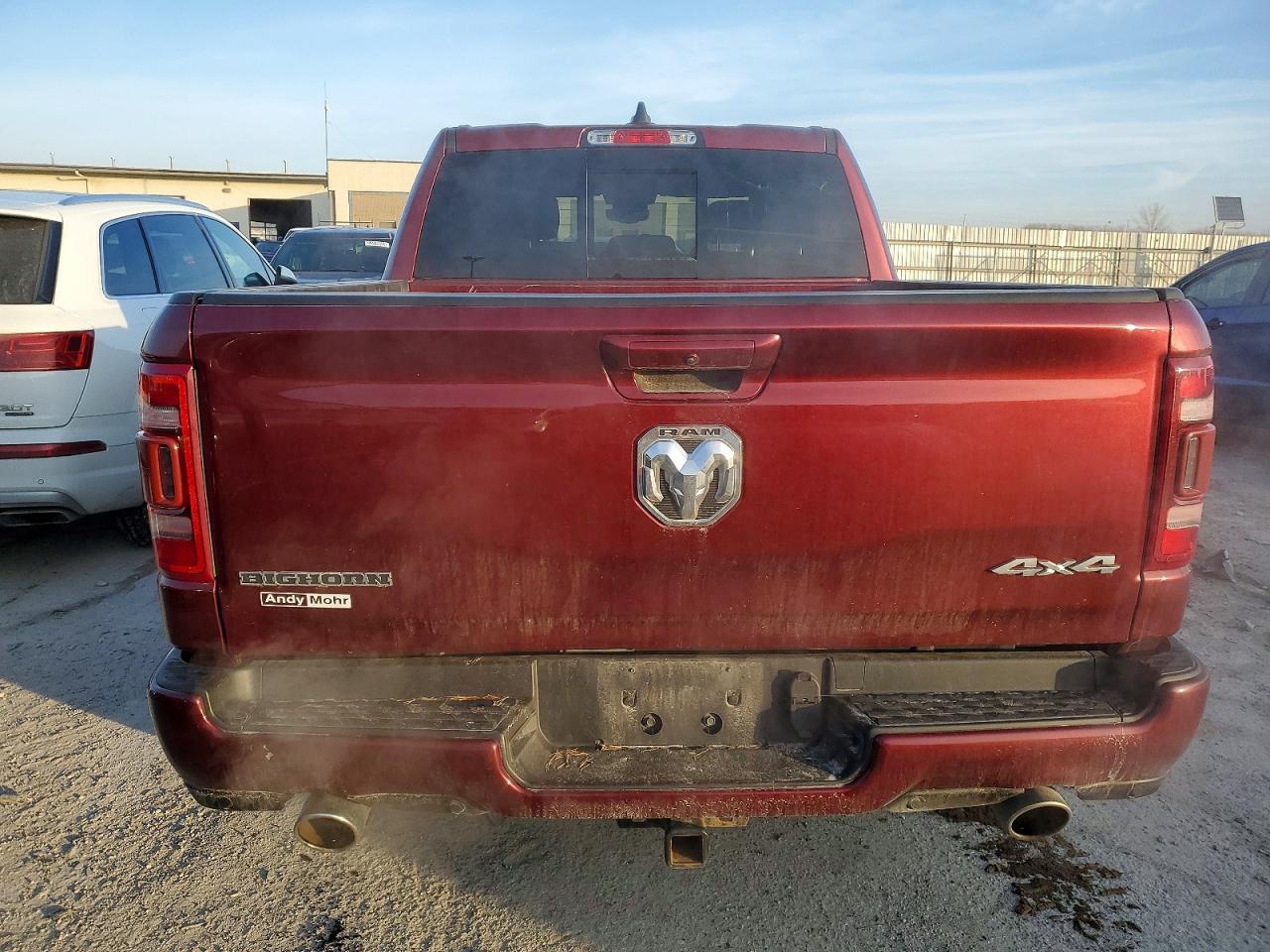 2021 RAM 1500 BIG HORN/LONE STAR photo 6