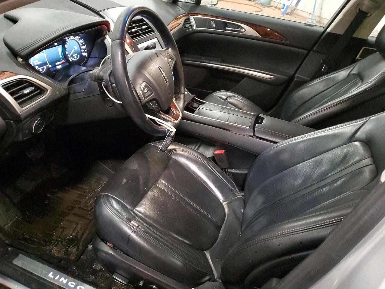 2015 LINCOLN MKZ photo 7