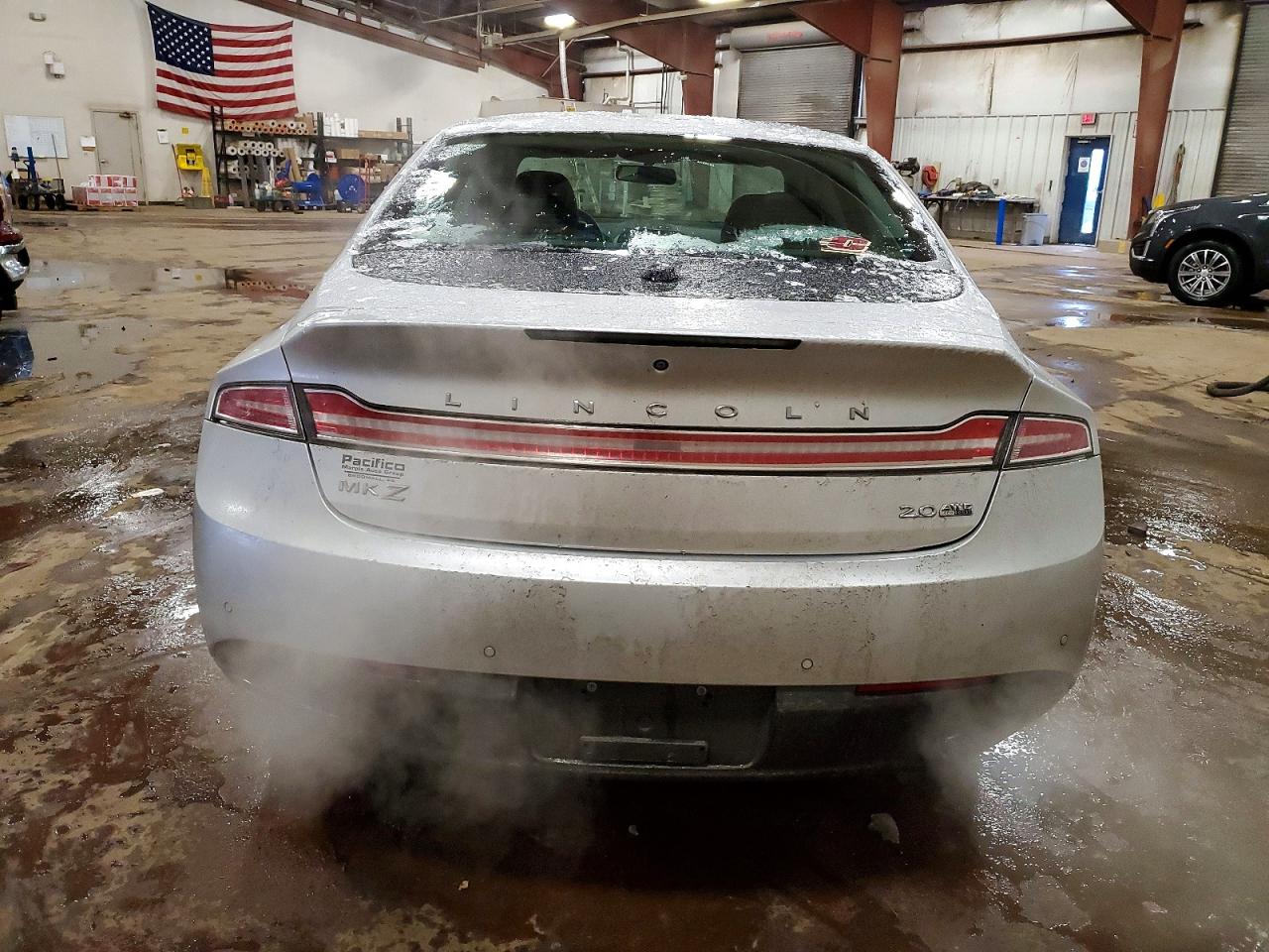 2015 LINCOLN MKZ photo 6