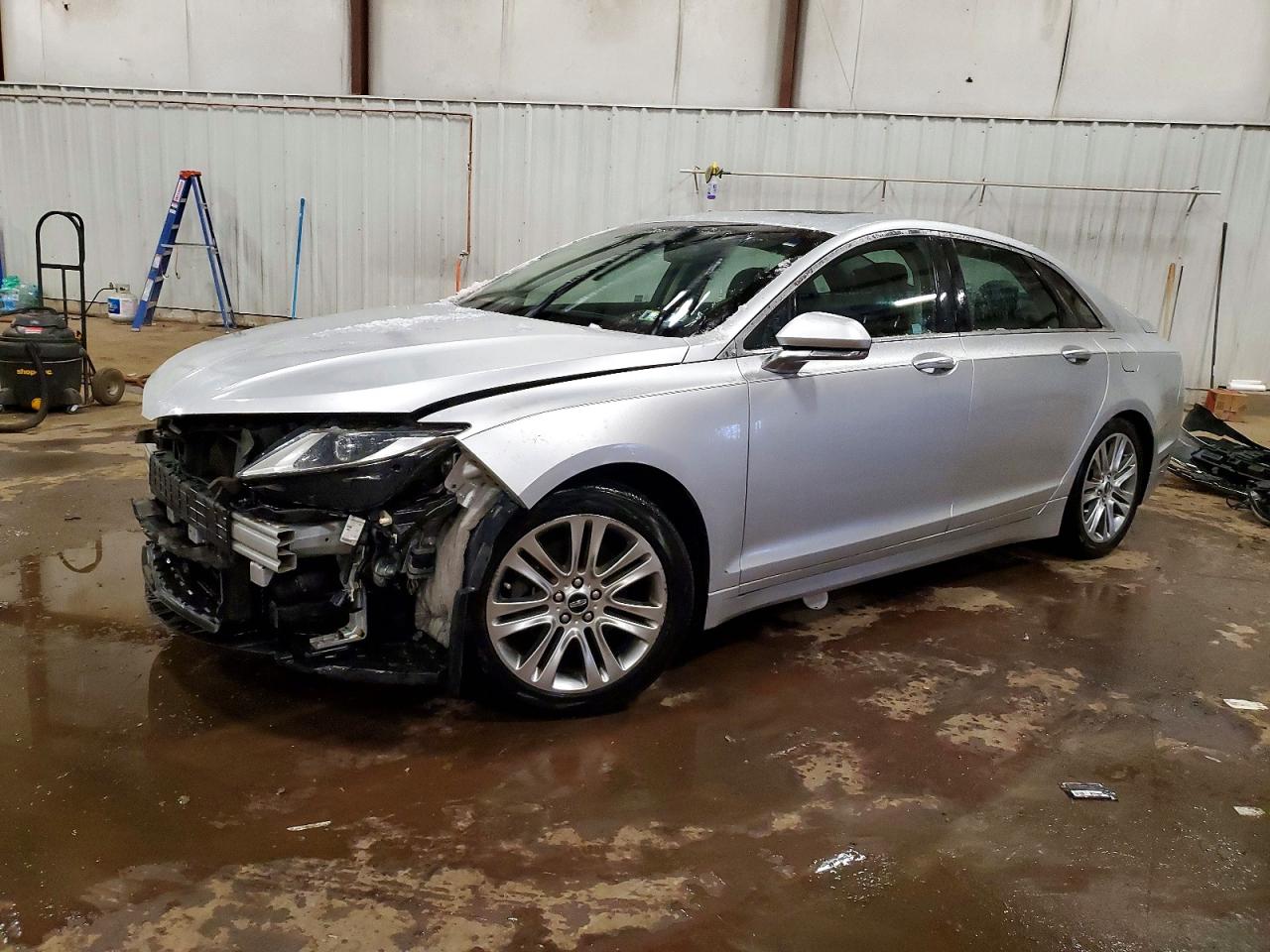 2015 LINCOLN MKZ